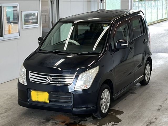 1487 SUZUKI WAGON R MH23S 2010 г. (KCAA Minami Kyushu)